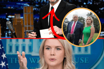 JIMMY KIMMEL SUES KAROLINE LEAVITT FOR $50 MILLION AFTER ON-AIR AMBUSH – Political Clash Erupts, Turning Late-Night Interview into Hollywood’s Hottest Legal B@ttle!