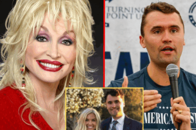 BREAKING NEWS: Dolly Parton Pledges $20 MILLION ANNUALLY To Carry On Charlie Kirk’s “AMERICAN DREAM” – This Legacy Will Save America’s Youth!