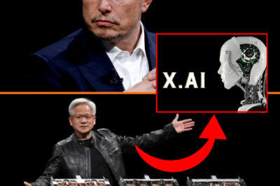 “BILLION-DOLLAR DEAL”: Nvidia Pours $2 Billion into xAI – Is This the LIFE-OR-DEATH Move Musk Needs to DEFEAT His BIGGEST RIVAL?
