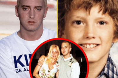 THE EMINEM RESURRECTION MIRACLE: What Did The 230-lb Rapper Who NEARLY D!ED From P!-lls Do To Become The ‘STUDIO SLAYER’ Headlining The WORLD TOUR 2026?