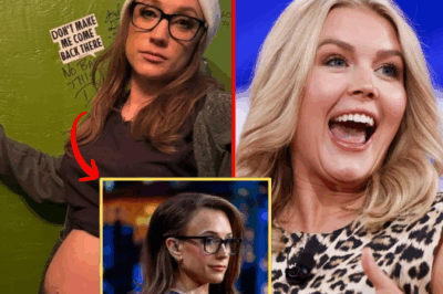 “24-SECOND COMEDY B0MB” ON GUTFELD: Kat Timpf’s Line Makes Karoline Leavitt Laugh Herself Silly And Fox News Hold Their Breath!