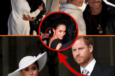 NETFLIX FL0P, FASHION OBSESSION! Meghan ‘STAGED’ Balenciaga Near-K!ss — What Price Did She Pay Behind Paris Backstage to Infiltrate the Fashion Empire?