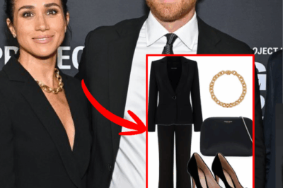 ANALYZING MEGHAN’S ELEGANT STYLING AT THE PROJECT HEALTHY MINDS GALA IN NEW YORK