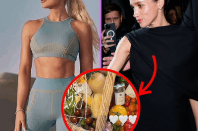 LEAKED SECRET PICS OF MEGHAN AND KHLOÉ! THE MARKLE-KARDASHIAN EMPIRE IS FORMING: Is Meghan Learning Secrets for Her New Fashion Brand?