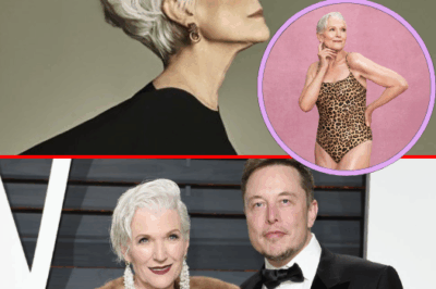 74 YEARS OLD, A TEENAGER’S BODY! ELON MUSK’S MOM REVEALS “ANTI-AGING MENU”: The Part-Time Vegetarian Formula – Still “Feasting” On Meat And Fish, Plus The Secret To Her 10 Am “Sneaky Snack”!