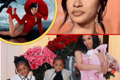 CARDI B SH0CKINGLY APOLOGIZES TO FANS AFTER RELEASING HER NEW ALBUM — WHAT MADE THE RAPPER “FEEL SO GUILTY”?