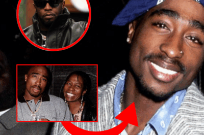ULTIMATE AG0NY: The Final, Desperate Plea Tupac Made to His Mother, Forcing Her to Personally End Her Beloved Son’s Life Support!