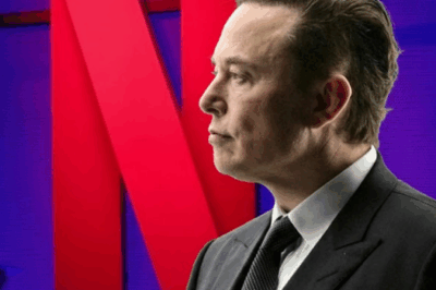 THE BILLION-DOLLAR SENTENCE: Elon Musk SINGLE-HANDEDLY Torches $15 BILLION of Netflix’s Value – Consequences When “WR0NG MOVES” Are Exposed!
