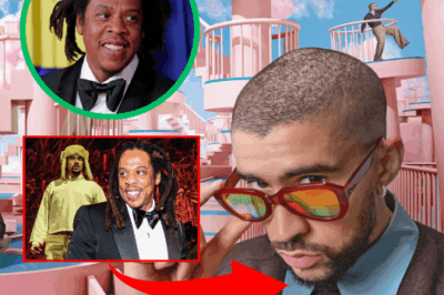 FINANCIAL BREAKTHROUGH: JAY-Z Secretly INVESTS In BAD BUNNY To “D3FEAT” US IMMIGR@TION Policy!
