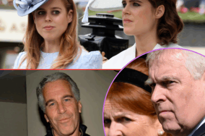 THE ‘P3D0PHILE’ DEBT: Epstein’s Secret Emails Leak, Boasting That UK Princesses Beatrice & Eugenie Visited Him Right After Pr!son Release? When Did This Relationship Begin?