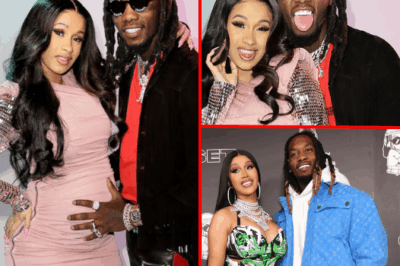 DIVORCE FARCE! Is Offset Exploiting Cardi B’s “Outside Pregnancy” to Demand 70% of Her Fortune? – The Rap Queen Has Been Backed Into a Corner!