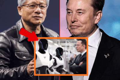 ELON MUSK ISN’T HUMAN: Nvidia CEO Compares His Brain to a Supercomputer – Could He Surpass All Limits of AI in the World?