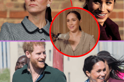 “LEAVE ME ALONE!”: Meghan Fires Back Directly At H@ters: EXPLODES With The Stance, “I AM NOT KATE, STOP FORCING ME TO BE A COPY!”