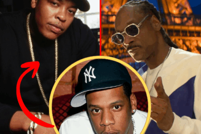 26 YEARS OF LYING TO THE WORLD: DID JAY-Z SAVE DR. DRE’S CAREER IN JUST HOURS? The Entire Lyrics of “Still D.R.E.” Were a Secret Multi-Million Dollar UNDER-THE-TABLE Deal — The 26-Year-Old Secret EXPOSED!