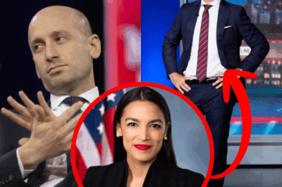 THE BIZARRE SAGA OF STEPHEN MILLER: Fox News’ ‘S-3xual’ Praise, Height “Fact-Checked,” and the Advice to LAUGH IN MAGA’S FACE!