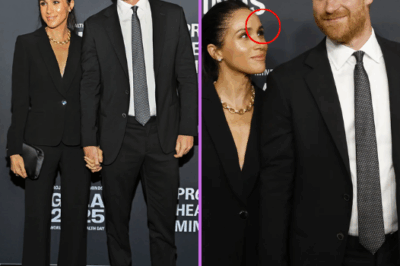 MEGHAN’S SHOWBIZ ASSAULT – FROM BALENCIAGA TO ARMANI ‘COMMANDO’ IN 5 DAYS: Is Meghan Using HIGH FASHION To LAUNCH Her PERSONAL BRAND: SUCCESS Or HISTORIC FL0P?