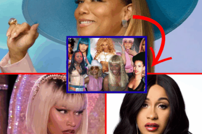 DEFENDING THE PURE VALUES OF HIPHOP: Queen Latifah Issues Historic Ultimatum to Nicki Minaj and Cardi B: Personal War Is K!l-ling the “Feminist Spirit” She’s Built for 30 Years!