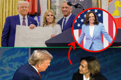 THE GLOVES ARE OFF! KAMALA HARRIS DECLARES HERSELF THE ‘MOST QUALIFIED CANDIDATE OF ALL TIME’: She Attacks Trump and Claims THE CURRENT HHS SECRETARY IS COMMITTING “CRIMES THAT WILL CAUSE PEOPLE TO D!3”!