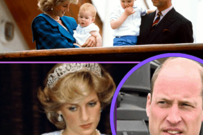 “MY CHILDHOOD WAS STOLEN BY THE GREED OF THE MEDIA”: Prince William Speaks THE TRUTH For The First Time About His Parents’ Infamous Div0rce And The Childhood Sc@rs That Never Healed