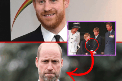 HAUNTED CHILDHOOD MEMORIES: William Opens Up About Untold Moments With Harry Amid Roaring Royal T3nsi0ns!
