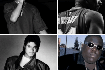 SH0CKWAVE HITS HIP-HOP: Thugz Mansion Is Re@l! Mind-Blowing AI Video Unites Tupac, Kobe, and Biggie—Fans Are WEEPING!