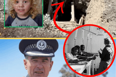NO CHILD JUST VANISHES LIKE THIS!” The Hau-nting Case of 4-Year-Old Gus Lamont — Was the ‘Hidden Gateway’ in the Outback Actually a Top-Secret G0-vernment Experiment?