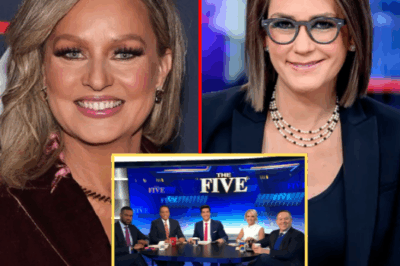 IT’S OFFICIAL: “THE FIVE” SWITCHES ITS HOT SEAT – Is Fox News Cleaning House or Shifting Its Political Direction?