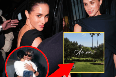 MEGA-MANEUVER: The Duchess’s Ultimate PR STUNT is Unveiled – Meghan Markle St0rms Paris Fashion Week Days Before Receiving Humanitarian Award — A Calculated Move for Her Brand Empire!