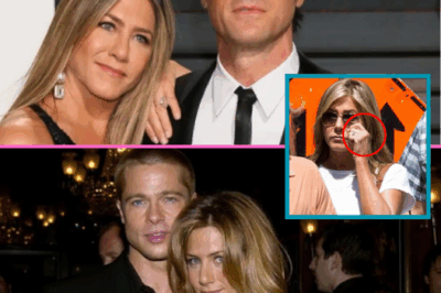 MYSTERY RING ALERT! Jennifer Aniston’s Di-v0rce Over—But Is a Secret NEW LOVE Silently Mending Her Br0k3n Heart?