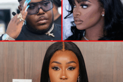 THE MERCILESS PERSONAL WARFARE: J.T. Accuses Saucy Santana of “Paying for S.3.X” for This Sh0cking Reason!