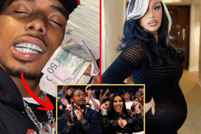 OUT OF PRISON FOR LESS THAN 24 HOURS AND ALREADY “DECLARING LOVE” FOR CARDI B: Pooh Shiesty F@ces Off Directly With Stefon Diggs