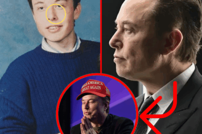 CRUEL JOKE OF FATE! ELON MUSK SOUGHT NOSE SURGERY TO ESCAPE THE GHOST OF CHILDHOOD BUL-LY!NG, ONLY TO FACE DEBILITATING CHRONIC POST-SURGERY COMPLICATIONS! Will the Billionaire Have to Go Under the Knife AGAIN to Save His Breathing?