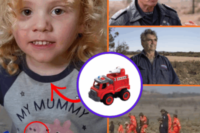 “HE WAS REALLY DIFFERENT…”  Best Friend Reveals BIZARRE Psychological Shift In Missing 4-Year-Old Gus Lamont — The CRITICAL KEY To The Outback Mystery!