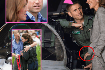 SUPER CUTE MOMENT: SOLDIER “L0ST HIS MIND” OVER PRINCESS KATE — Heart-Eyes Stare and William’s “ShOcked but Adorable” Reaction Caught on Camera!
