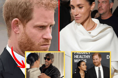 LIMIT REACHED: PRINCE HARRY EXPLODES, Loses Control After Seeing Meghan Bru-t@lly Attacked Online! FIRST TIME He THREATENS ‘NASTY BALENCIAGA CREATIVE’ For DARING to Expose His Wife!