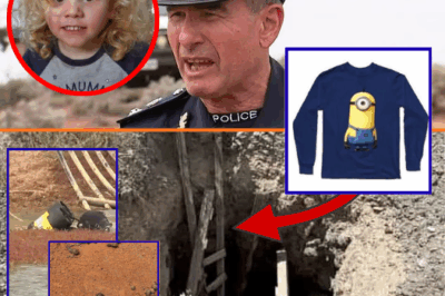 STILL ALIVE: A Minion SHIRT Left in the Bush and a Mysterious “HIDDEN GATEWAY” Reveal Chilling Clues, Sparking T3rri-fying Theories in the Search for 4-Year-Old Gus M!ssing in the Outback!