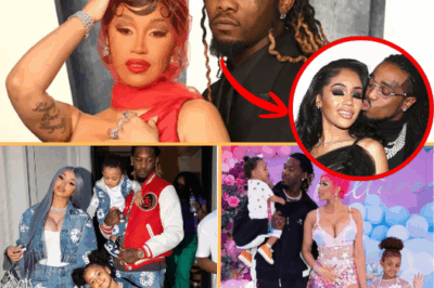 WHO IS THE REAL CHEATER: Cardi B ‘Breezy Baby’ Rumors COLLAPSE as Offset Is Caught Red-Handed SN3AKING AROUND with Saweetie – WHAT IS TRULY HAPPENING INSIDE THAT HOUSE?