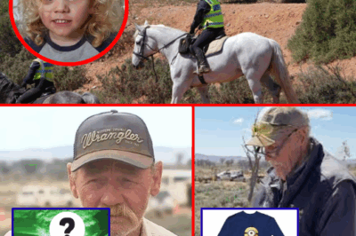 GRANDPARENTS OF 4-YEAR-OLD MISSING IN THE OUTBACK BREAK DOWN IN TEARS: “IT’S ALL OUR F@ULT” – Sh0cking New Detail Em3rges That Could TURN THE ENTIRE INVESTIGATION UPSIDE DOWN!