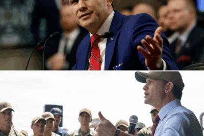 “THE MAN WHO WALKED AWAY FROM THE CAMERA”: Pete Hegseth’s QUIET REVOLUTION For America’s Forgotten Heroes
