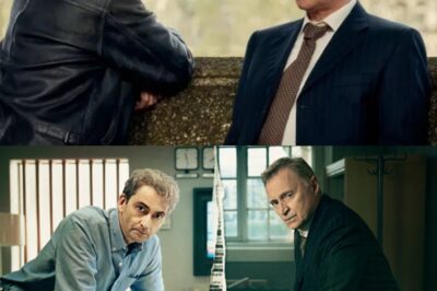 TV EARTHQUAKE — David Tennant & Robert Carlyle Lead ITV’s Explosive 7-Part Scandal Drama With Toby Jones in What Critics Hail as the Biggest Event Since Mr Bates vs The Post Office!