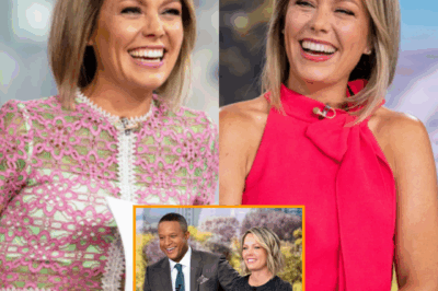 UNBELIEVABLE! Dylan Dreyer’s Shocking Confession LIVE on ‘Today’ Show Leaves Craig Melvin Stunned and Fans Sobbing!