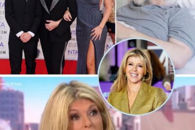 “I WON’T SPEND THE REST OF MY LIFE WITHOUT LOVE” — Kate Garraway’s Heartbreaking Yet Hopeful Confession After Losing Derek Draper