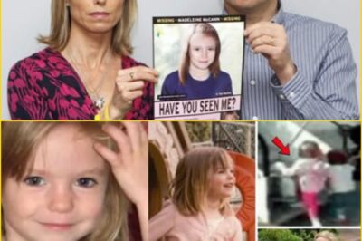 THE LITTLE GIRL BOARDING THE PLANE — Newly Unseen Photos of Madeleine McCann May Finally Hold Clues to the Question That’s Hau-nted the World for 18 Years: ‘WHERE IS SHE?’