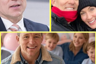“AFTER YEARS OF BLUE, HERE COMES PINK!” — Ben Shephard’s Family Overjoyed as They Finally Welcome Their First Baby Girl — and Her Name Is Pure Perfection