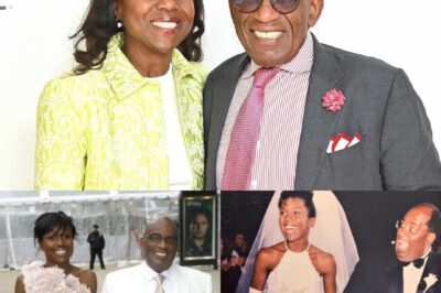 Heartwarming Moment: Al Roker Steps Away from Today This Week to Spend Precious Time with Deborah Roberts, Celebrating 25 Years of Enduring Love and Commitment