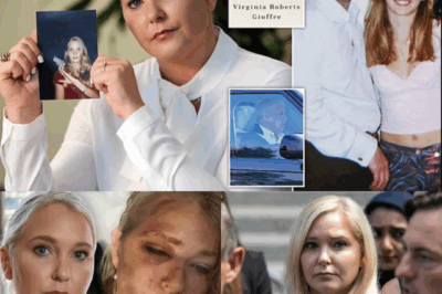 “I THOUGHT I’D DIE A S3X SLAVE!” — Virginia Giuffre’s Sh0cking Posthumous Memoir Exposes the Dark Truth About Epstein and His Powerful Circle