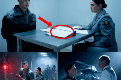 My Father Reported Me for Treason — Then My SEAL Team Stormed In: “Admiral, We’re Here”