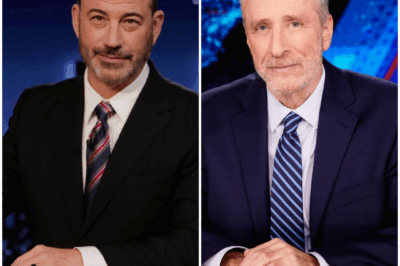Sh0ck Reveal! Jimmy Kimmel Spills Why ABC Chose Him Over Jon Stewart