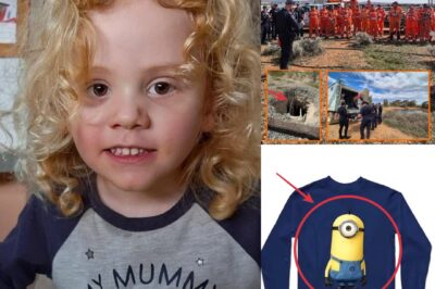 A Minions Shirt in the Dust: The Strange New Detail That Could Change Everything in the Search for 4-Year-Old Gus
