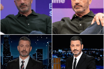 Jimmy Kimmel Faces Career-Defining Moment as His Contract Nears Expiration — Will He Stay or Step Away?